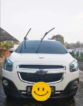 Chevrolet Spin LTZ manual 2015