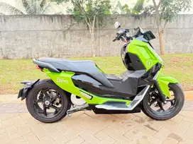 Alva Cervo 2024 Hijau KM 8K