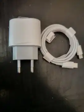 CHARGER IPHONE 20 WATT ORI IBOX