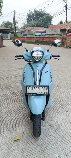 Grand Fillano 125cc 2023 Pajak ON