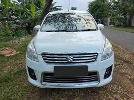 ERTIGA GX MATIC 2014 2015 TGN1 DARI BARU PRIBADI KM LOW KONDISI MULUS
