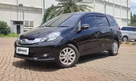 2016 TDP 6,JT Honda Mobilio 1.5 E Bensin-MT Hitam