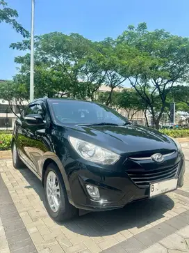 Hyundai Tucson 2013 Bensin