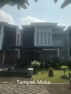 Di jual rumah siap huni citra gran cibubur