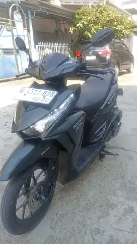 Honda Vario 150 LED tahun 2015.