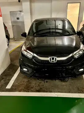 Honda Brio 2023 Bensin