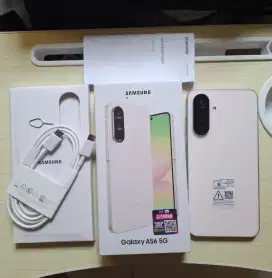 SAMSUNG A56-8/256 PINK