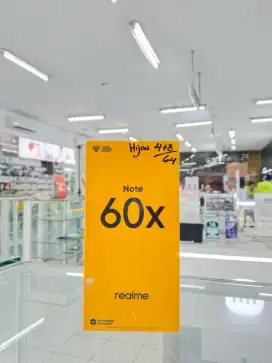 REALME NOTE 60X 4/64 GB
