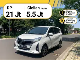 2021 Toyota Calya G 1.2 AT MURAH, BERKUALITAS DAN BERGARANSI