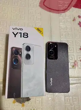 Vivo Y 18 Ram 4+4 / 128 Gb
