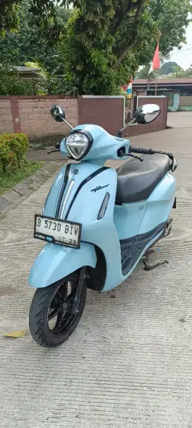 Yamaha Fillano 2023 125cc kayles