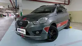 TDP 5,JT Datsun Go+ Panca 1.2 T Style Bensin-MT Merah 2019