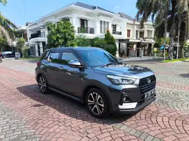 Rocky R Turbo 1.0 manual 2021