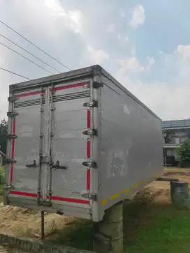 bak box  canter