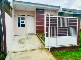 rumah dijual akses mobil siap huni