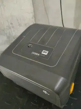 Printer zebra bekas