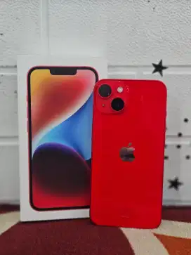 Iphone 14 128GB garansi ex ibox