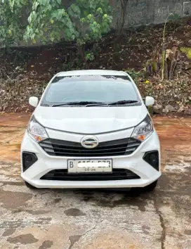 Sigra M Manual 2023