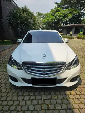 2014 Mercedes-Benz e200 w212