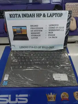 LAPTOP LENOVO V14 G3 CASH/KREDIT