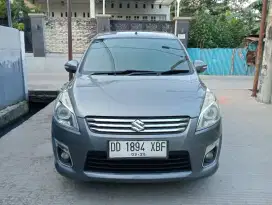Dijual Mobil pribadi Suzuki Ertiga Manual GX 1,4 Mt th 2013 mulus