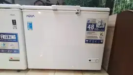 FreezerBox Aqua 350 liter