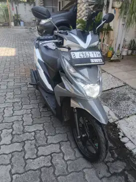 Honda beat esp 2017