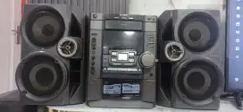 SONY MHC VX777 normal