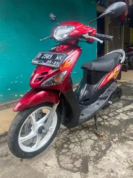Yamaha Mio Sporty 2007