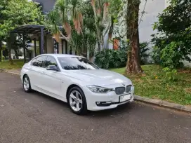 BMW 320D F30 2014 - Irit, Mewah & Powerful kondisi Istimewa