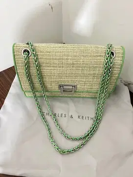 New Charles & Keith original Counter