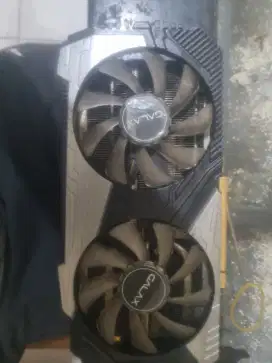 Vga galax RTX 2060 6gb