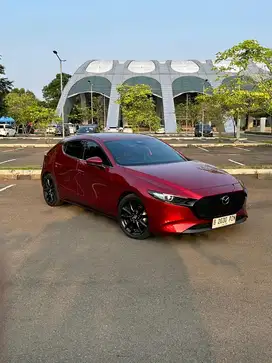 Mazda 3 Hatchback 2023