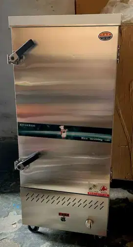 stainless rice steamer 12 tray