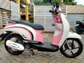 Scoopy pajak hidup panjang lengkap sehat keterangan detail dibawah
