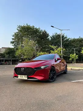 Mazda 3 Hatchback 2023