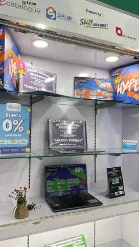 PROMO TUKAR TAMBAH LAPTOP SECOND BUILD UP DAN LAPTOP BARU LANGSUNG AJA