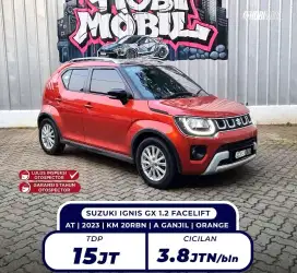 Ignis GX 1.2 Facelift AT Thn 2023