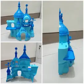 Mainan Castle Anak Second