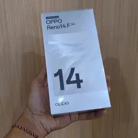 OPPO RENO 14F 5G RAM 8/256