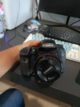 Camera DLSR Canon 7D