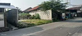 Dijual tanah di jl otonom tangerang SHM ON HAND