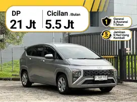 2024 Hyundai Stargazer Trend 1.5 AT MURAH, BERKUALIATAS DAN BERGARANSI