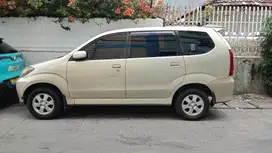 Toyota Avanza 2005 Bensin