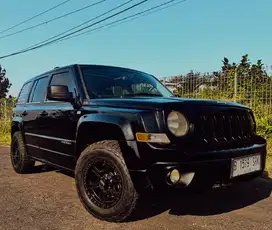 JEEP PATRIOT 2.4 AT 4x4 2012