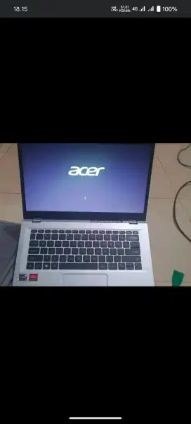 Laptop acer aspire