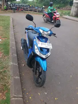 Yamaha mio smile