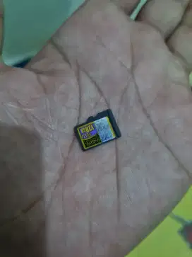 Memeory VGen 128GB Baru 1 bulan