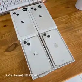 iPhone 13 128gb Garansi iBox Fullset Original
