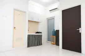 Apartemen Murah Jakarta Selatan 2BR Furnish Hook Pancoran Riverside